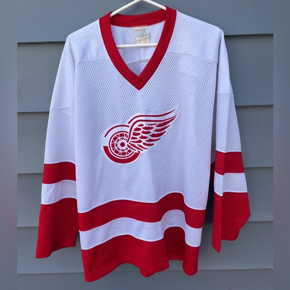 CCM Other - Vintage Detroit Red Wings Jersey / CCM / L / NHL